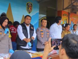 Modus Kos-kosan Prostitusi Dibongkar Polda Lampung