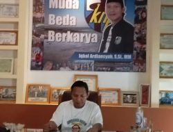 Ketua KNPI Lampung Disebut Bacalon walikota Bandar Lampung