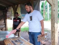 Polsek Gunung Putri Tindaklanjuti Terkait Temuan Bayi