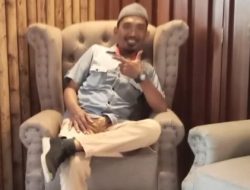 Kasubbagum Dinas Kelautan Perikanan Provinsi Lampung Alergi Wartawan dan LSM