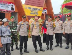 Dirikan Pos Sinergitas, Polda Jateng Wujudkan Mudik Ceria Mudik Penuh Makna