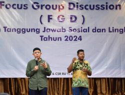 Gelar FGD,Pertamina Balongan Konsisten Jalankan Program TJSL