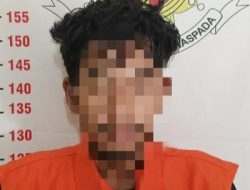 Pencurian Kabel Tembaga di Sidomulyo, Satu Pelaku Berhasil Diamankan Polisi