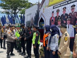 Pos Terpadu Wujud Sinergitas Layani Masyarakat Selama Arus Mudik 2024