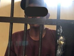 Pencuri Handphone Milik Marbot Masjid Diamankan Polsek Ciawi