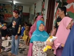 Hal Terindah di Bulan Ramadhan,Marcab LMPI Indramayu Berbagi