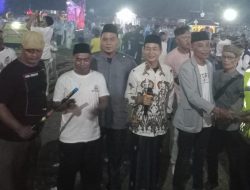 Pawai Takbir Keliling Idul Fitri 1445 Hijriyah Dilepas Pjs Kades Patrol