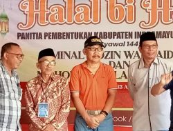 PPKIB,Sejumlah Tokoh Imbar Hadiri Halal Bil Halal Idul Fitri 1445 H