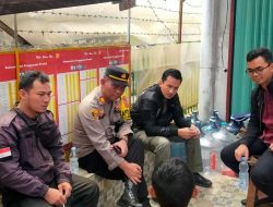 Polres Bogor Ambil Tindakan Viralnya Bengkel Mobil di Cibogo