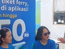 Rest Area KM 20 Siapkan 8 Penjualan Tiket Kapal, Antisipasi Kemacetan Arus Bailk