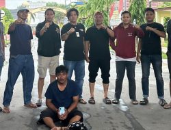 Jambret Handphone,RA Diciduk Tim Opsnal Satreskrim Polres Bengkalis