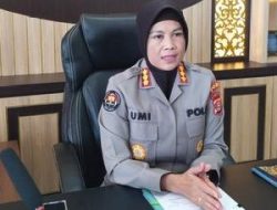 Polda Lampung Lakukan Mutasi Perwira