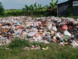 Wasekjen LMPI Kabupaten Indramayu Sesalkan Tumpukan dan Asap Sampah
