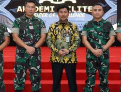 Taruna Akademi Militer Tingkat IV Dibekali Latsitarda Nusantara