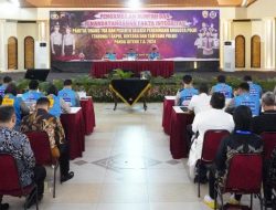 Jangan Percaya Oknum,Polda Jateng Tegaskan Jadi Anggota Polri Gratis