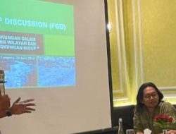 Tim Advokasi Tata Ruang Lampung Lakukan FGD Jelang Daftar Gugatan CLS