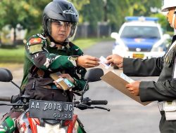 Operasi Gaktib: Membangun Disiplin dan Kesadaran Anggota Akmil