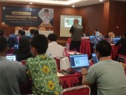 Peserta Bimtek Smart Village Bingung,Pertanyakan Penggunaan Anggaran Oleh P3 Sriwijaya