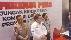 Komisi III DPR RI Apresiasi Kejujuran Aiptu Supriyanto