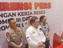Komisi III DPR RI Apresiasi Kejujuran Aiptu Supriyanto
