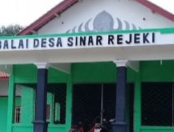 Inspektorat Kabupaten Lamsel Periksa Kades Sinar Rejeki Terkait DD