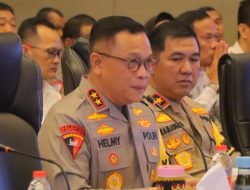 Kapolda Lampung Komitmen Gerak Cepat Selesaikan Persoalan Masyarakat