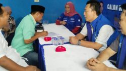 Iqbal Ardiansyah Bacalon Walikota Bandar Lampung Lewat Bendera PAN