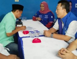 Iqbal Ardiansyah Bacalon Walikota Bandar Lampung Lewat Bendera PAN