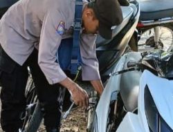 Polisi Tindak Pengguna Knalpot Bising,Respon Keluhan Masyarakat