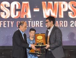 Berkat Komitmen Jaga K3, PT KPI RU VI Balongan Sabet Penghargaan WISCA-WPSCA 2024