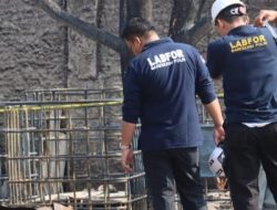 Kebakaran Gudang BBM Ilegal di Natar Kini Ditangani Tim Puslabfor Mabes Polri