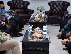 Sinergitas Terjalin Baik,GM PT KPI RU VI Hadir dalam Pisah Sambut Dandim 0616/Indramayu