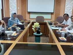 Terkait Hak Kerja Disabilitas,YRPPD DIY lakukan Audensi dengan UNY