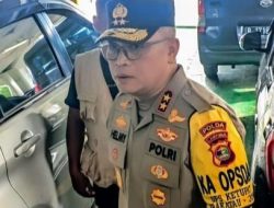 Kepolisian Lampung Imbau Pengunjung Kawasan Wisata Tak Parkir Liar