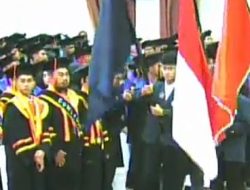 IBI Darmajaya Wisuda 330 Lulusan
