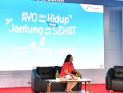 Seminar Jantung Sehat,PT KPI RU VI Balongan Prioritaskan Kesehatan Pekerja