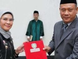 Beranikah Bupati Indramayu PTDH Sekdanya Terkait Nikah Siri?