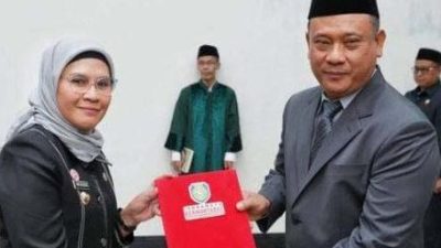 Beranikah Bupati Indramayu PTDH Sekdanya Terkait Nikah Siri?