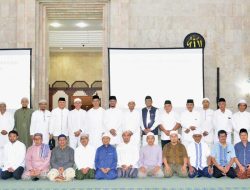 Bekal Calon Haji Pekerja Kilang Balongan : Fokus Beribadah di Tanah Suci