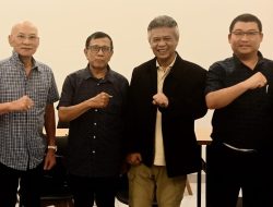 Anton Charliyan Hadiri Dialog RUU Penyiaran Yang Digelar LKBPH