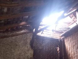 Tak Ada Kepastian Renovasi Rumahnya,Abdul Wahid Kecewa Janji Para Pejabat