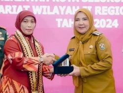 Rakerwil Komisariat Wilayah II Apeksi Sumbagsel 2024 Dihadiri Dandim 0410/KBL