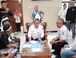 IPJT Banjarnegara Tolak Revisi UU Penyiaran