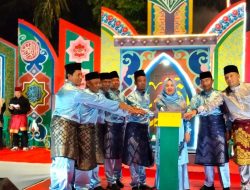 MTQ ke-XIII Tingkat Desa Semunai Resmi Dibuka Sekcam Pinggir