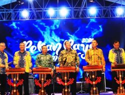 Gubernur Arinal Djunadi Buka Pekan Raya Lampung 2024