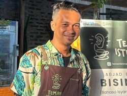 Digaet RU VI Balongan,Sespri Jadi Pelatih dan Pendamping Barista Kopi Teman Istimewa