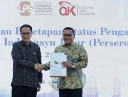 BPR Indramayu Kembali Normal, LPS: Butuh Investasi Rp25 M