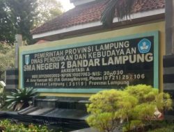 Kepsek SMAN 2 Bandar Lampung Sanggah Manipulasi Dana Bos