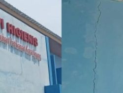 GEPAK Lampung Nilai Hasil Pekerjaan Pembangunan TPIH Kota Agung Tak Layak Diserahterimakan