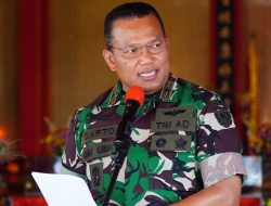 Wagub Akmil Sambut Bhikkhu Thudong dari Thailand di Tri Dharma Liong Hok Bio Magelang